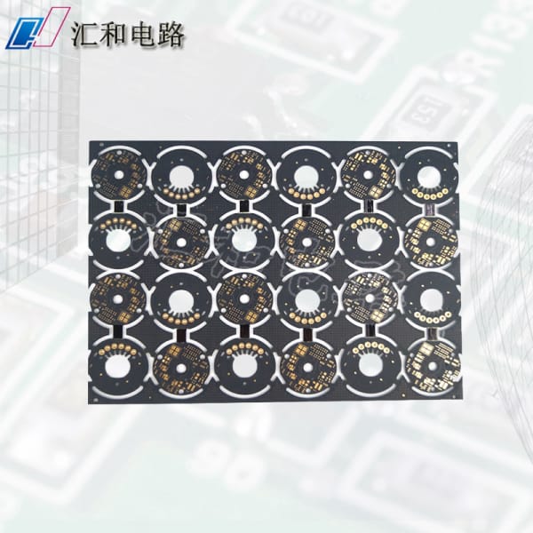 電子電路板材料，電路板上的元器件名稱