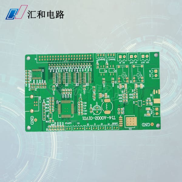 電路板制作過程，電路板制作工藝流程