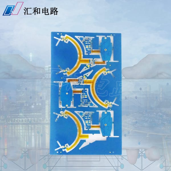 雙面pcb板的特點(diǎn)，雙面pcb電路板制作流程