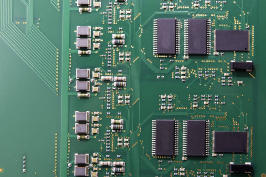 pcb表面綠油腐蝕，pcb綠油起泡原因分析
