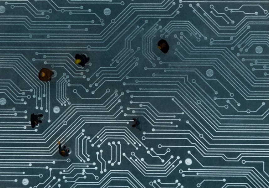pc板廠家，pcb廠家標識