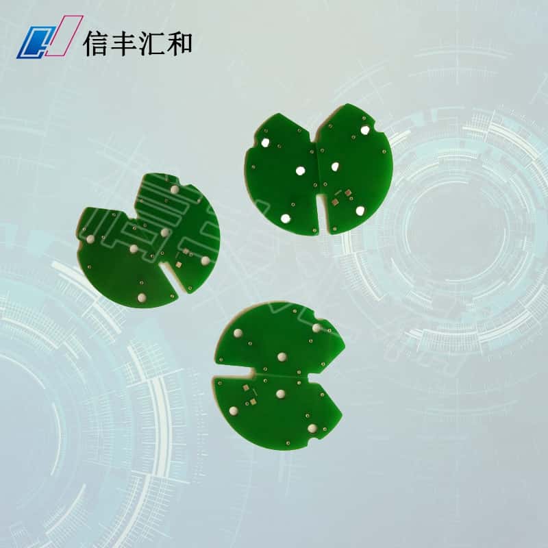 高頻電路板制作過程，高頻電路板制作流程