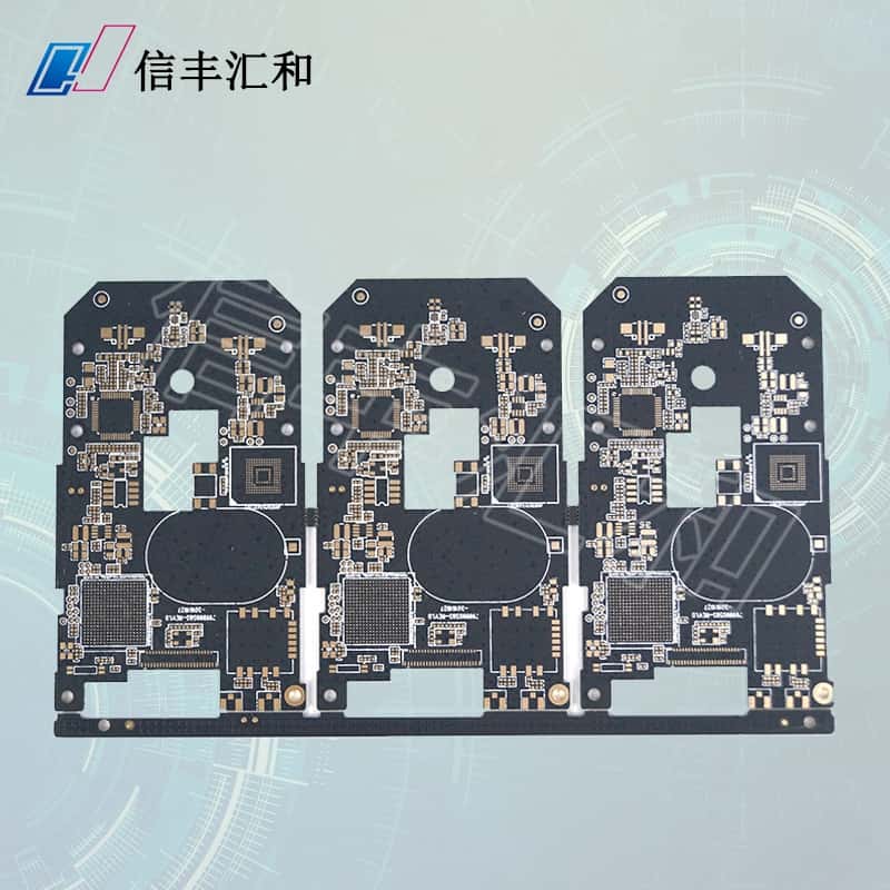 沉金pcb板能放多久？沉金pcb板開真空后24小時(shí)要生產(chǎn)完