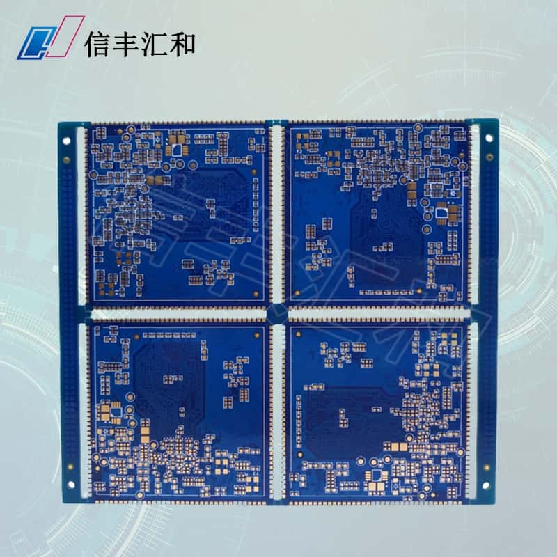 微波模塊電路，微波多基板組件焊接工藝研究