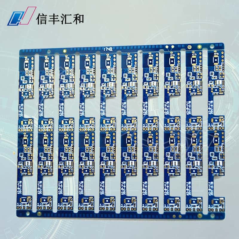 pcb板雙面板制作流程，pcb雙面板制作主要流程