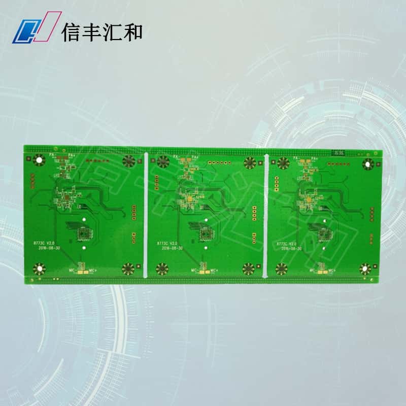 微波模塊電路，微波多基板組件焊接工藝研究