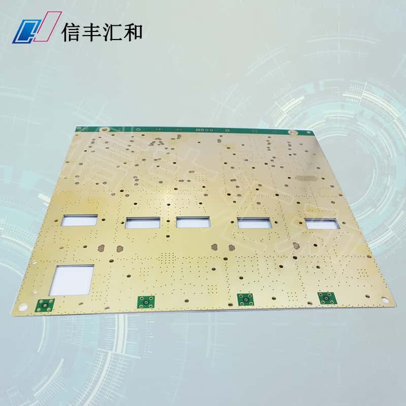 PCB座子孔，pcb座子貼焊接