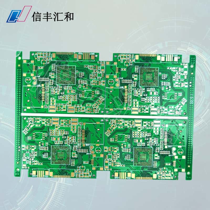 壓力傳感器pcb，壓力傳感器電路原理