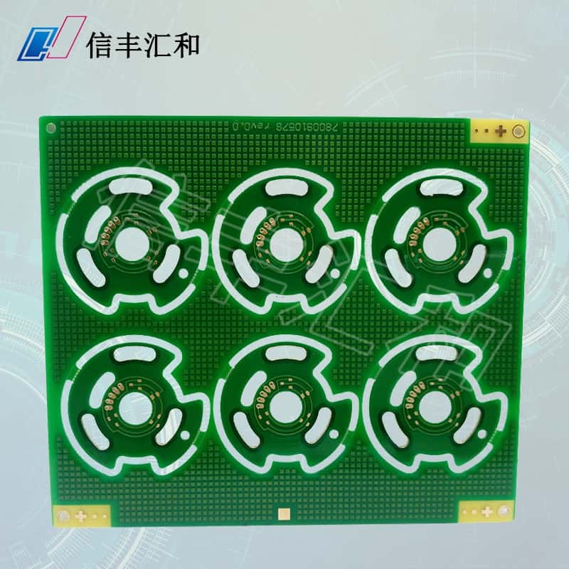 插卡音箱電路板，音響插卡電路板怎么接線？