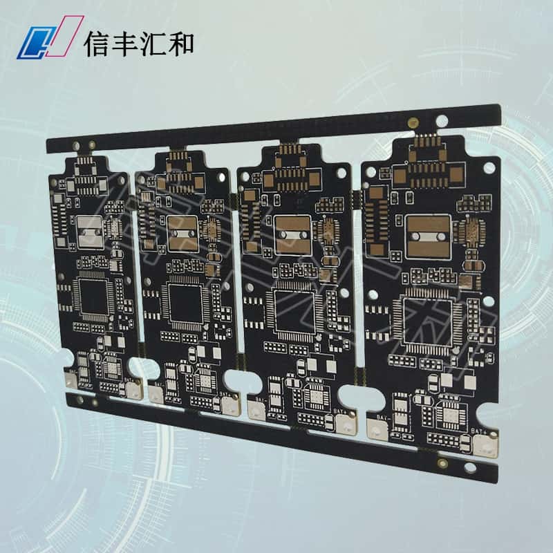 插卡音箱電路板，音響插卡電路板怎么接線？