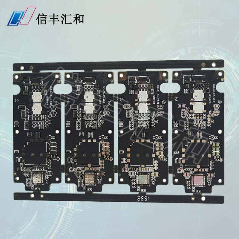插卡音箱電路板，音響插卡電路板怎么接線？