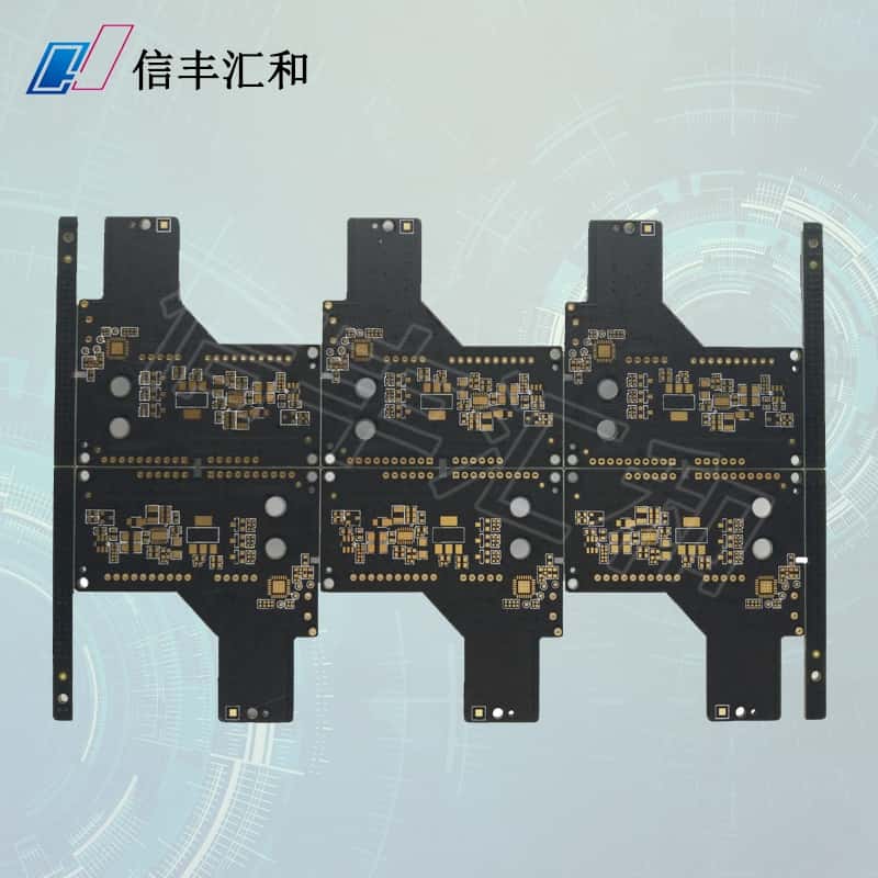 電路板四層板的成品用途有哪些呢？