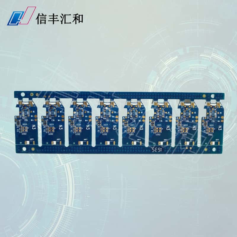 電路板四層板的成品用途有哪些呢？