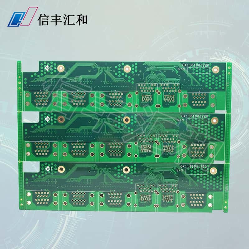 電路板四層板的成品用途有哪些呢？