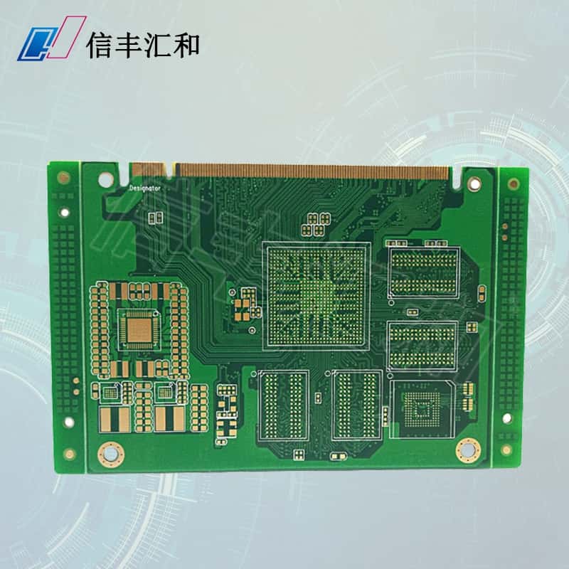 功放PCB，功放PCb大面積覆銅的好處