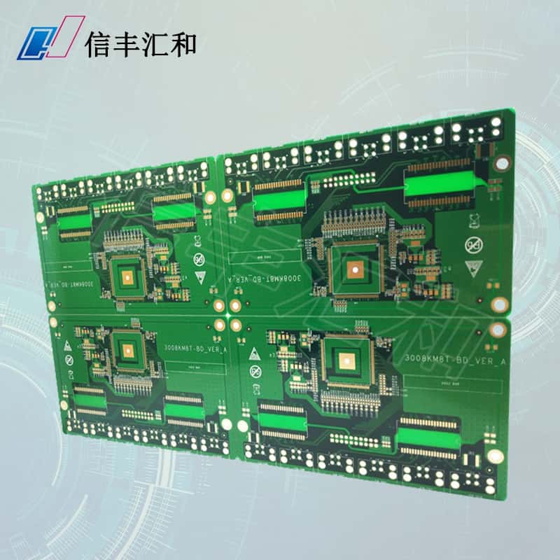 線路板阻抗的大小和線寬，線路板阻抗大了會(huì)有什么影響？