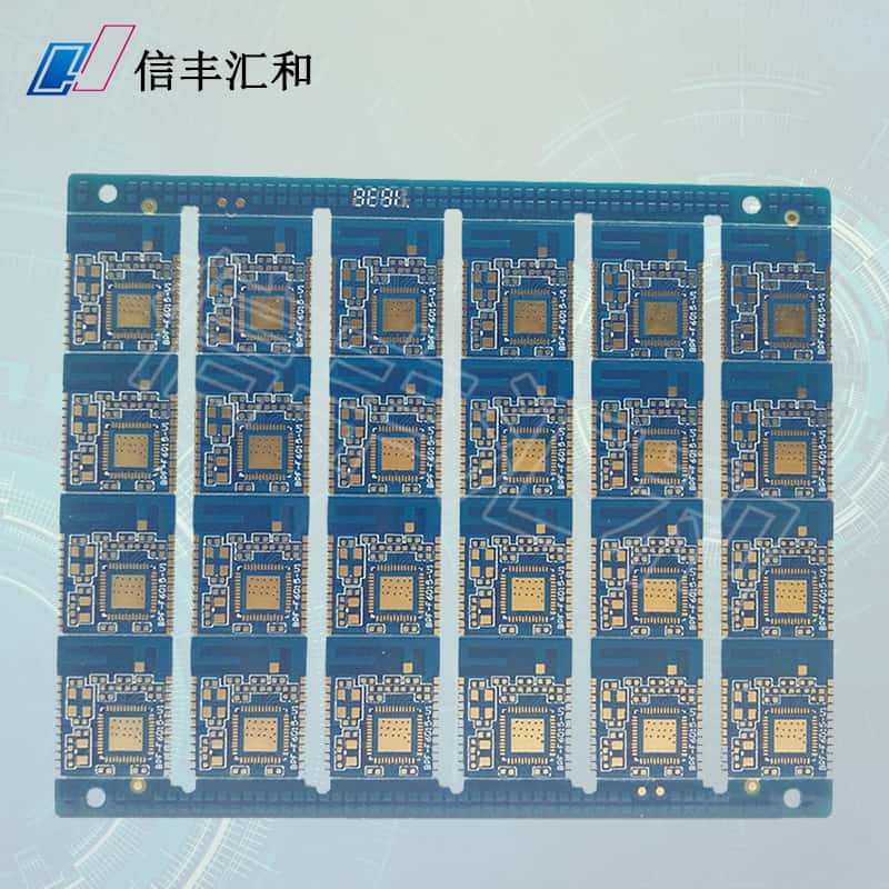 六層pcb板結(jié)構(gòu)，六層pcb板是哪四層？