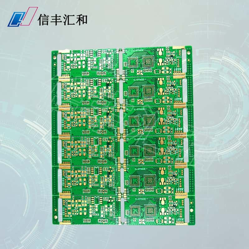 六層pcb板結(jié)構(gòu)，六層pcb板是哪四層？