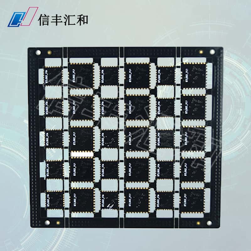 六層pcb板結(jié)構(gòu)，六層pcb板是哪四層？