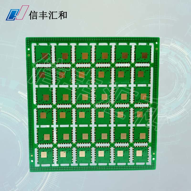 手機多層pcb電路板材料是什么？
