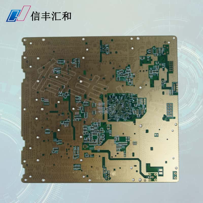 手機多層pcb電路板材料是什么？
