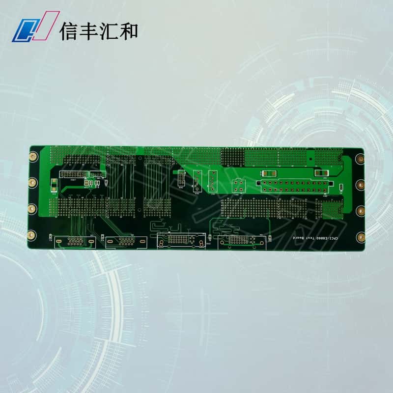 雙面pcb板生產(chǎn)流程，雙面電路板加工工藝流程