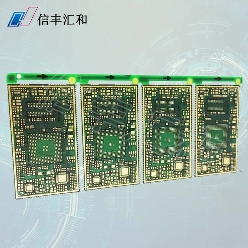 電路控制板的電子原理，電路控制板生產(chǎn)制作工藝流程