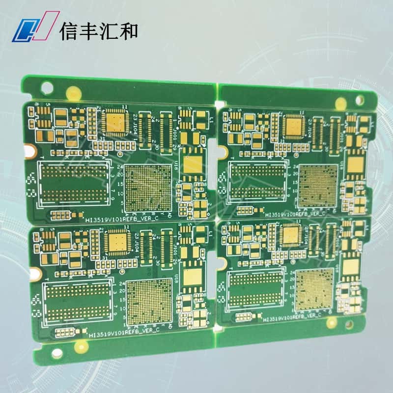 高頻混壓電路板廠解析高頻混壓印制電路板的作用是什么？