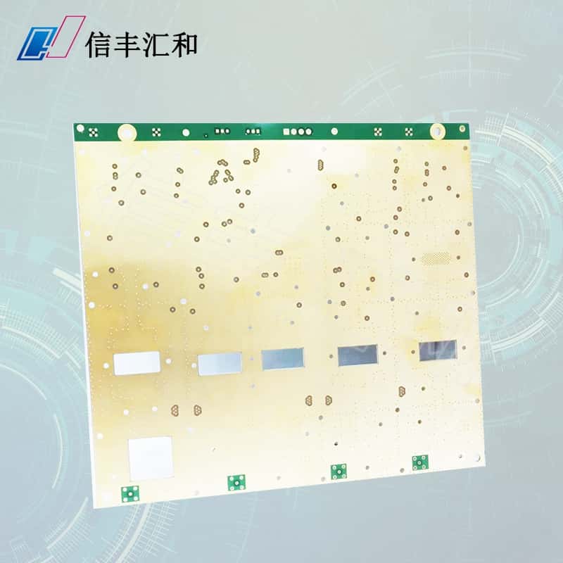 pcb雙面板設(shè)計(jì)，pcb雙面板板厚設(shè)置