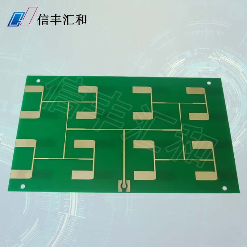 盲埋孔疊孔，多層pcb線路板盲孔設計