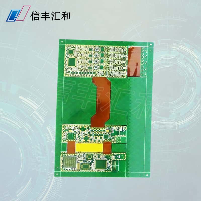 智能穿戴pcb線路板設(shè)計，智能電子電路板怎么接線？