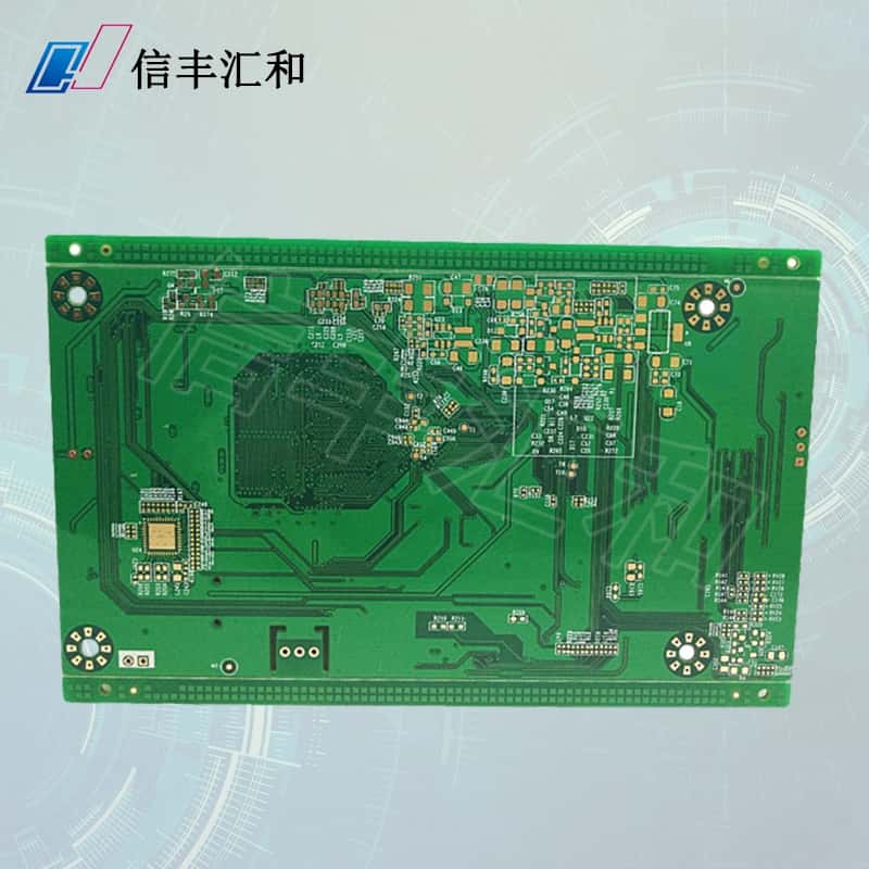 主板雙橋，電腦雙橋線路板怎么接線？