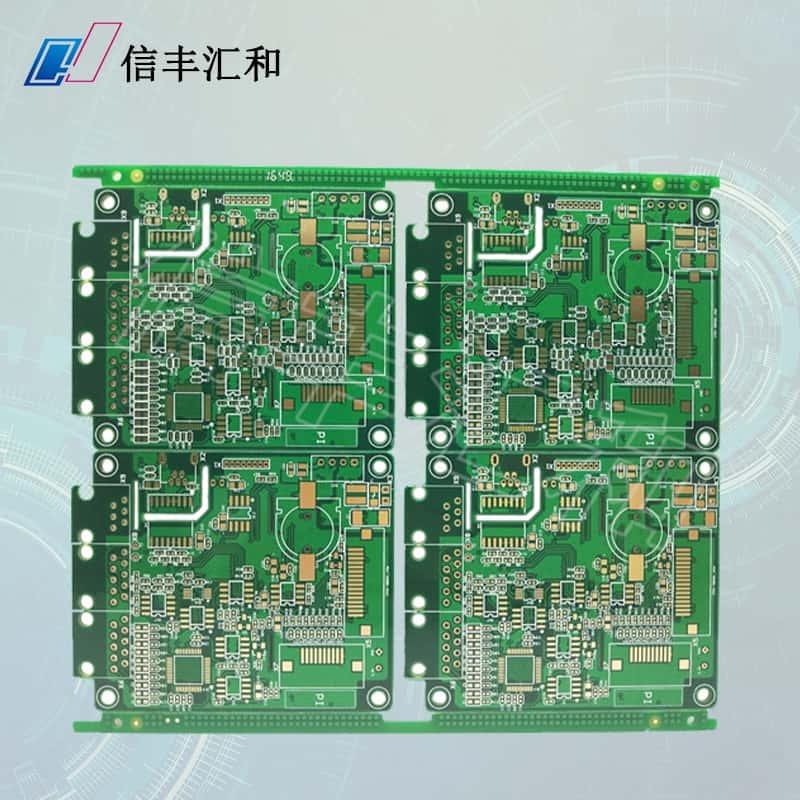 pcb六層板疊層結(jié)構(gòu)，六層pcb常規(guī)疊層結(jié)構(gòu)