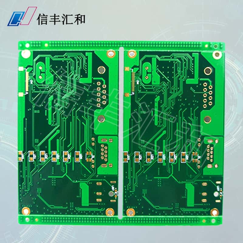 普通pcb板材料，普通PCB板ROHS可以過(guò)嗎？
